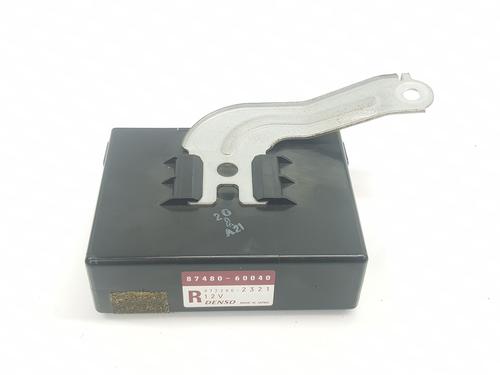 Electronic module TOYOTA LAND CRUISER PRADO (_J12_) 3.0 D-4D (KDJ120, KDJ125) | BP15080275M83 