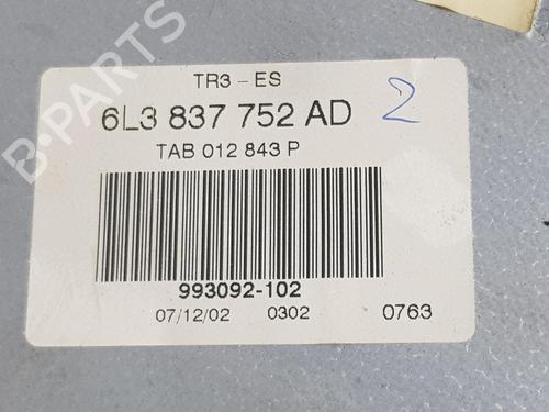 Front right window mechanism SEAT IBIZA III (6L1) 1.4 16V | BP15550567C23 
