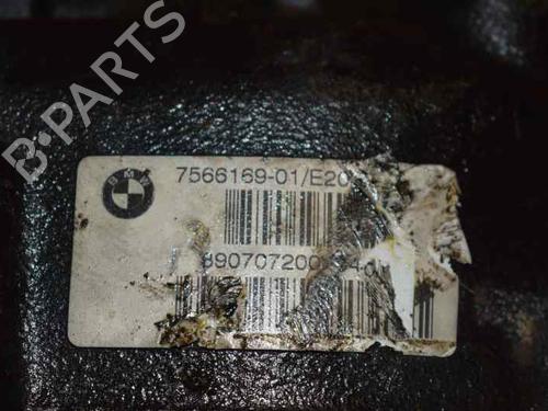 Rear differential BMW 1 (E87) 118 d | BP1157456M24 