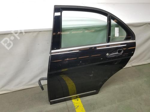 Left rear door MERCEDES-BENZ C-CLASS (W204) C 200 CDI (204.007, 204.006) | BP9093594C4 