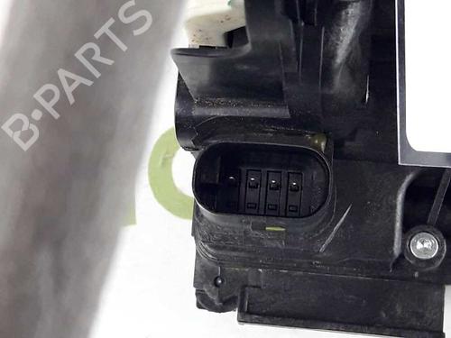 Rear right lock MERCEDES-BENZ C-CLASS (W205) C 220 BlueTEC / d (205.002, 205.004) | BP2338269C99 