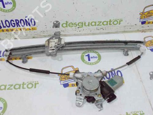 Front right window mechanism NISSAN X-TRAIL I (T30) 2.0 | BP777217C23 