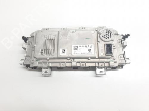 Instrument cluster VW CRAFTER Van (SY_, SX_)  | BP29535307C47 
