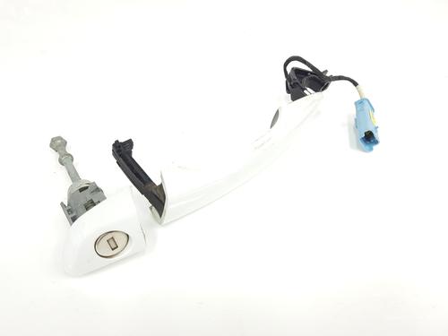 Front left exterior door handle OPEL CROSSLAND X / CROSSLAND (P17, P2QO) 1.5 Turbo D (75) | BP29010854C128 