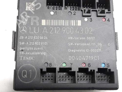Other MERCEDES-BENZ C-CLASS (W204) C 220 CDI (204.008) | BP14071437O1 