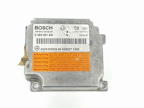 Kollisjonspute styreenhet MERCEDES-BENZ E-CLASS (W211) E 220 CDI (211.006) | BP24964533M53 