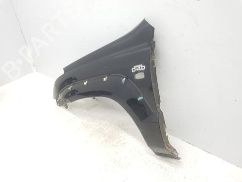Left front fenders TOYOTA LAND CRUISER PRADO (_J12_) 3.0 D-4D (KDJ120, KDJ125, KDJ121) | BP24432808C41 