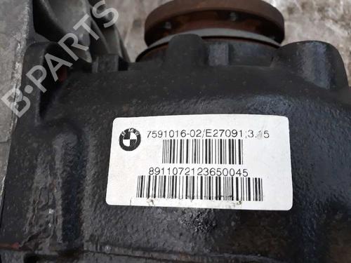 Differenziale posteriore BMW 3 (E90) 320 d | BP3382886M24 