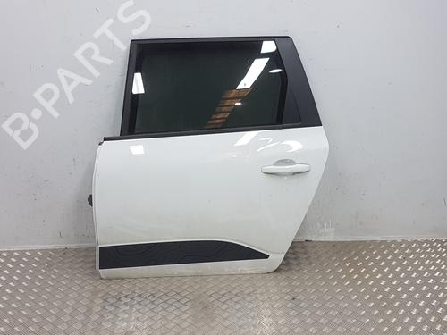 Used Left rear door Left rear door 37631063 37631063