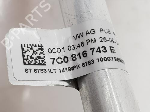 AC pipe VW CRAFTER Platform/Chassis (SZ_)  | BP29436171M126 