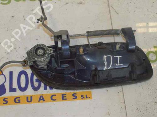 Front left exterior door handle VOLVO S80 I (184) 2.4 T | BP1635116C128 