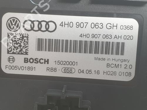 Electronic module AUDI A6 C7 (4G2, 4GC) 2.0 TDI | BP30472253M83 