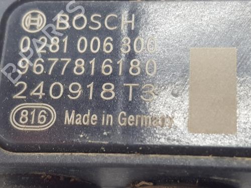 Electronic sensor CITROËN BERLINGO Box Body/MPV (K9) 1.5 BlueHDi 100 | BP31952284M84 