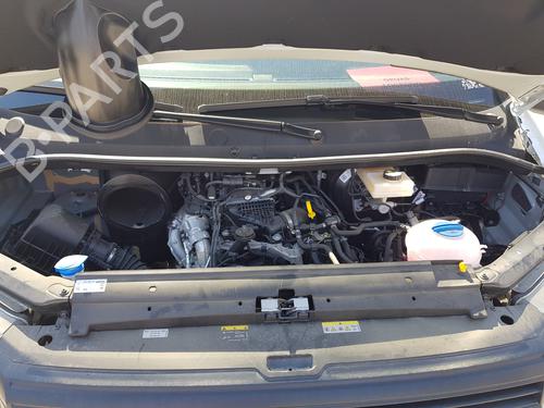 Vorderachsträger VW CRAFTER Platform/Chassis (SZ_)  | BP29534952M9 