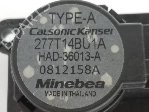 Electronic module NISSAN QASHQAI II SUV (J11, J11_) 1.5 dCi | BP13551263M83 