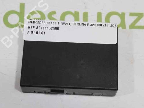 Modulo electronico MERCEDES-BENZ E-CLASS (W211) E 320 CDI (211.026) | BP14120020M83 