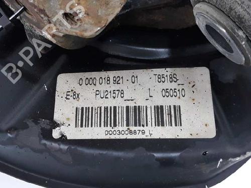 Left rear steering knuckle BMW 1 (E87) 118 d | BP3380797M27 