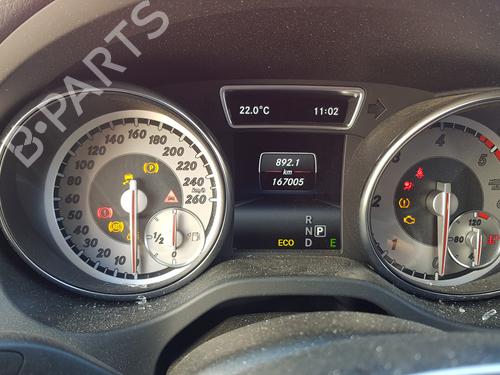 Electronic module MERCEDES-BENZ GLA-CLASS (X156) GLA 200 CDI / d (156.908) | BP28964963M83 