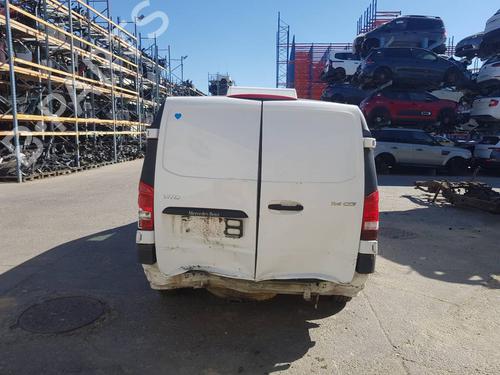 Left front window switch MERCEDES-BENZ VITO Van (W447) 114 CDI (447.601, 447.603, 447.605) | BP38872400I27 - Image 19