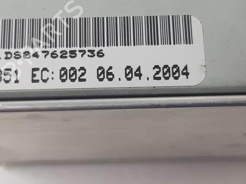 Electronic module BMW 7 (E65, E66, E67) 735 i, Li | BP13644025M83 
