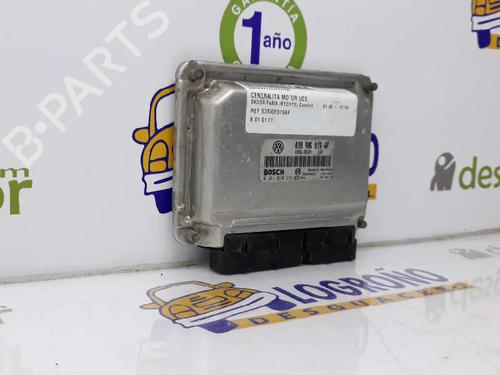 Engine control unit (ECU) SKODA FABIA I (6Y2) 1.9 TDI | BP1543942M57 