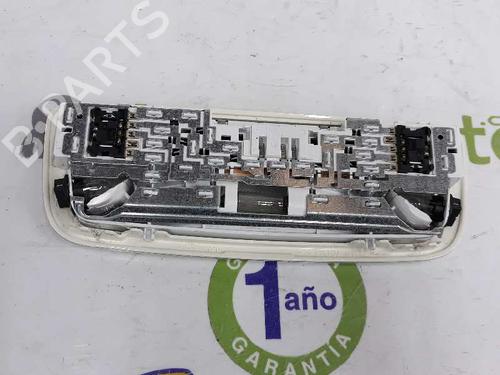 Interior roof light MERCEDES-BENZ C-CLASS (W204) C 220 CDI (204.008) | BP7417670I8