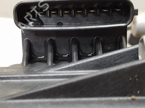 Transfer box TOYOTA HILUX VIII Platform/Chassis (_N1_)  | BP29370773M36 