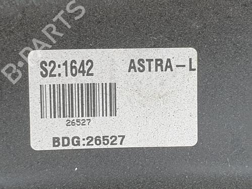 Rear axle OPEL ASTRA L Sports Tourer (OV5) 1.2 (FRHNPJ) | BP26122689M2 