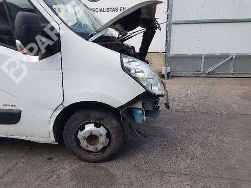 Front left lock OPEL MOVANO B Platform/Chassis (X62) 2.3 CDTI RWD (EV, HV, UV) | BP6127319C98