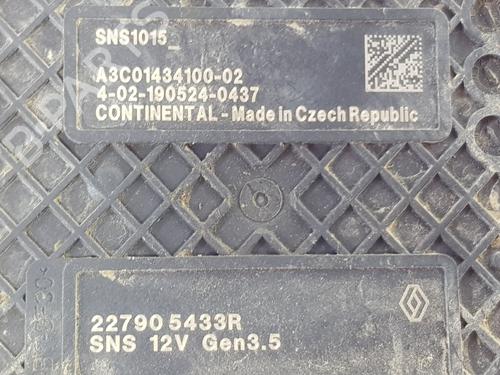 Electronic sensor RENAULT TRAFIC III Bus (JG_)  | BP34348906M84  - Image 5