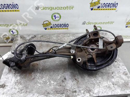 Mangueta trasera derecha SUBARU LEGACY IV Estate (BP) 2.0 D AWD (BPD) (150 hp) 1453301