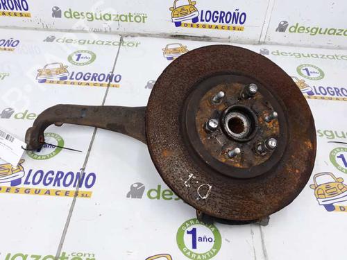 Venstre Styrespindel Lejehus NISSAN PATHFINDER III (R51) 2.5 dCi (174 hp) 1898483