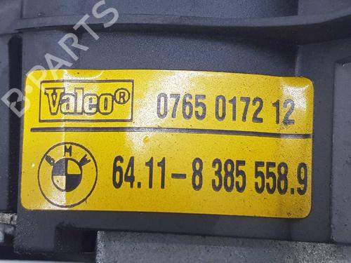 Heater blower motor BMW X5 (E53) 3.0 d | BP14069370M62