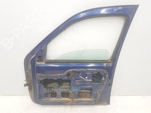 Right front door RENAULT KANGOO (KC0/1_) D 65 1.9 (KC0E, KC02, KC0J, KC0N) | BP13012445C3 