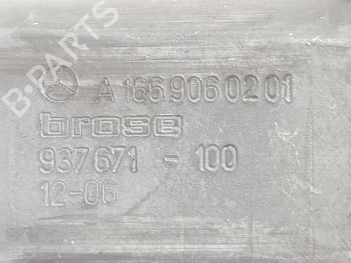 Left front window motor MERCEDES-BENZ M-CLASS (W166) ML 250 CDI / BlueTEC 4-matic (166.004, 166.003) | BP34267425E21  - Image 5