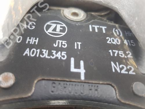Right rear brake caliper SEAT ARONA (KJ7, KJP) 1.0 TSI | BP12681781M106 