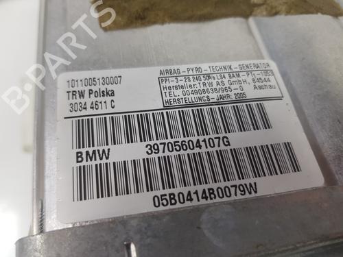 Passasjer kollisjonspute BMW X3 (E83) 2.5 i | BP13553680C10 