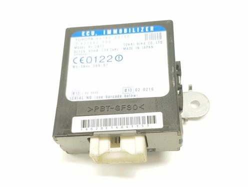 Used Electronic module TOYOTA LAND CRUISER 90 (_J9_) 3.0 D-4D 4WD (KDJ90_, KDJ95_, KDJ90W, KDJ95W) (163 hp) 15640103