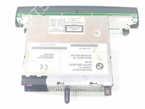 Radio BMW X3 (E83) 2.0 d | BP10112528E6 