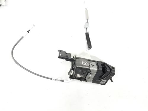 Used Front right lock PEUGEOT 208 II (UB_, UP_, UW_, UJ_) 1.2 PureTech 100 (101 hp) 9727715