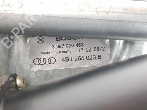 Front wiper motor AUDI A6 C5 Avant (4B5) 2.5 TDI quattro | BP3377817M29 