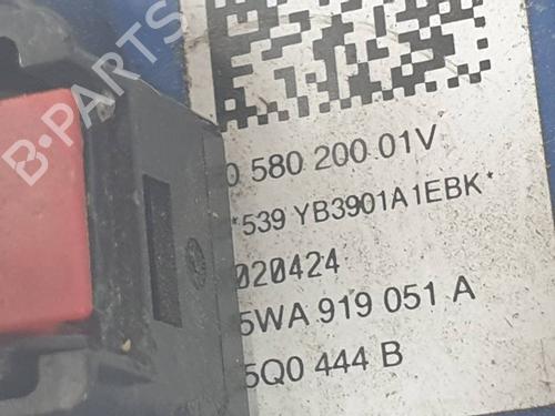 Fuel pump VW T-ROC (A11, D11) 1.5 TSI | BP38472701M76 - Image 4