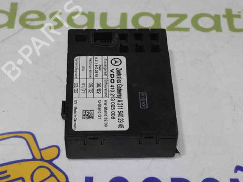 Electronic module MERCEDES-BENZ E-CLASS (W211) E 320 CDI 4-matic (211.089) | BP14120042M83 
