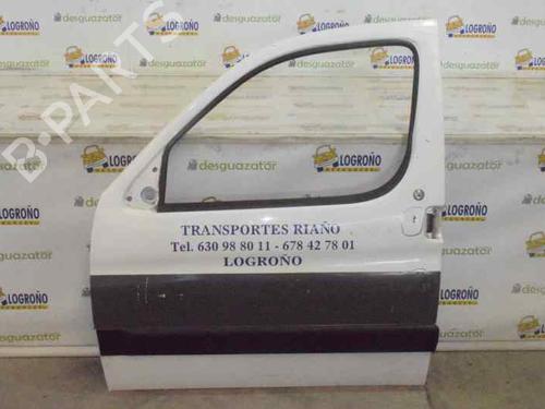 Porte avant gauche PEUGEOT PARTNER MPV (5_, G_) 1.9 D (69 hp) 774450