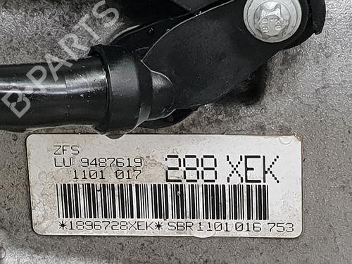Gearbox BMW 3 Gran Turismo (F34) 318 d | BP23246580M3 