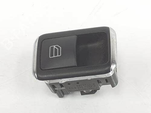 Left rear window switch MERCEDES-BENZ CLA Coupe (C117) CLA 200 CDI (117.301) | BP7205754I29 