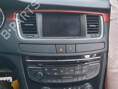 Front right lock PEUGEOT 508 SW I (8E_) 2.0 HDi RXH Hybrid4 | BP11814232C97 