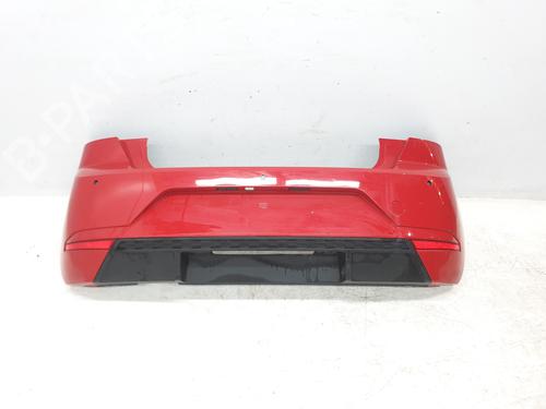Rear bumper SEAT IBIZA V (KJ1, KJG) 1.0 MPi | BP27930350C8 