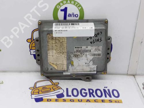 Used Engine control unit (ECU) PEUGEOT 406 (8B) 2.0 16V (132 hp) 2972451