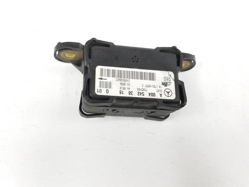 Electronic module MERCEDES-BENZ M-CLASS (W164) ML 350 CDI 4-matic (164.122) | BP14069759M83 